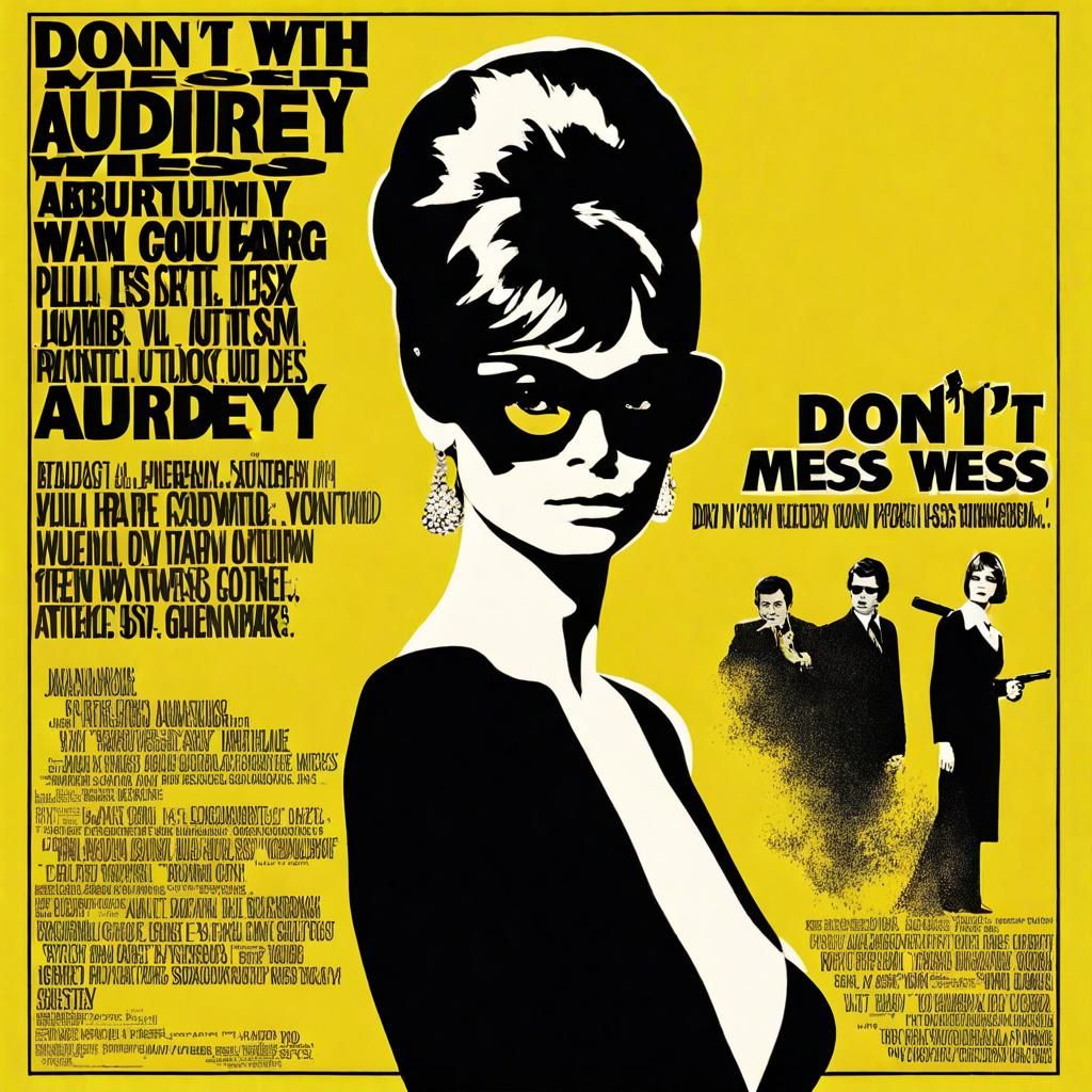 Don't Mess With Audrey, 1971