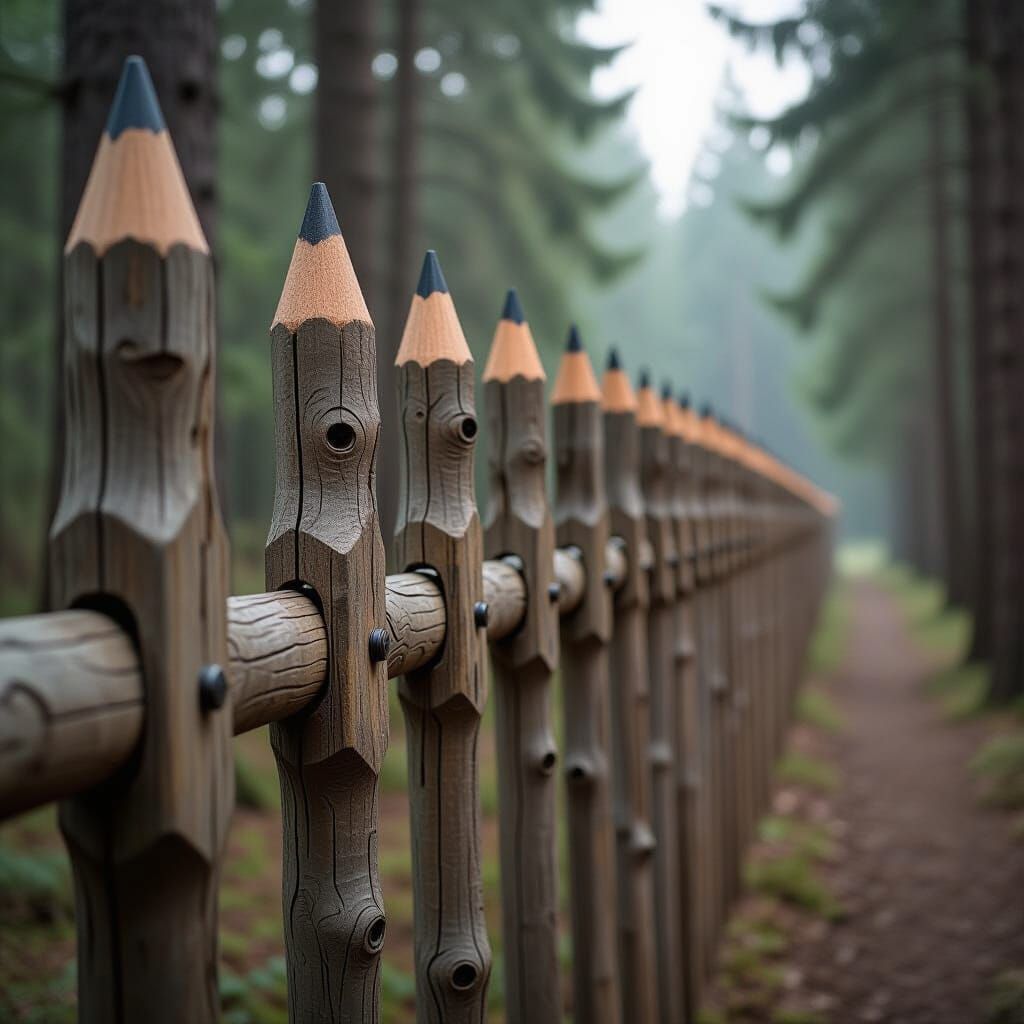 sharpenin' pencilwall