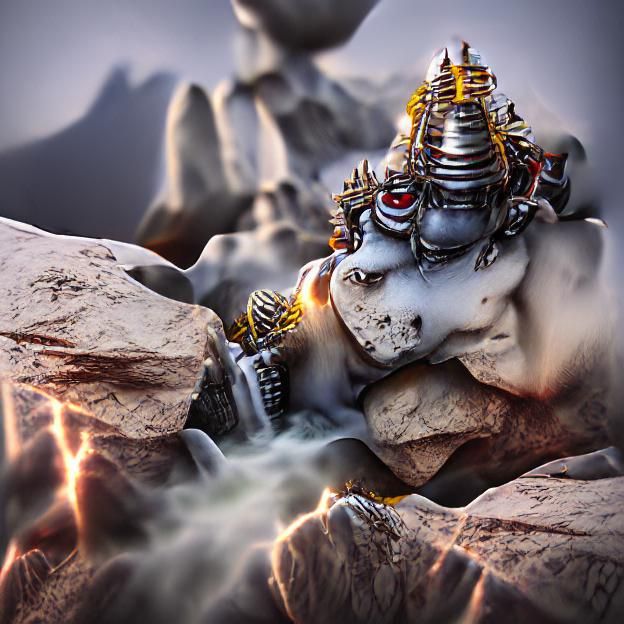 Shiva: God of Destruction and Transformation