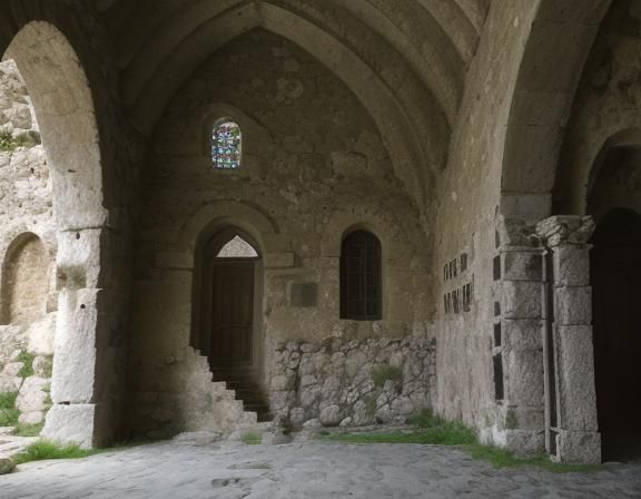St. Nicholas Monastery, Kıyıköy: Professional Photography
