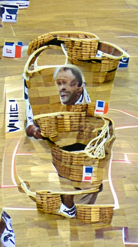 Jean-Michel Basket
