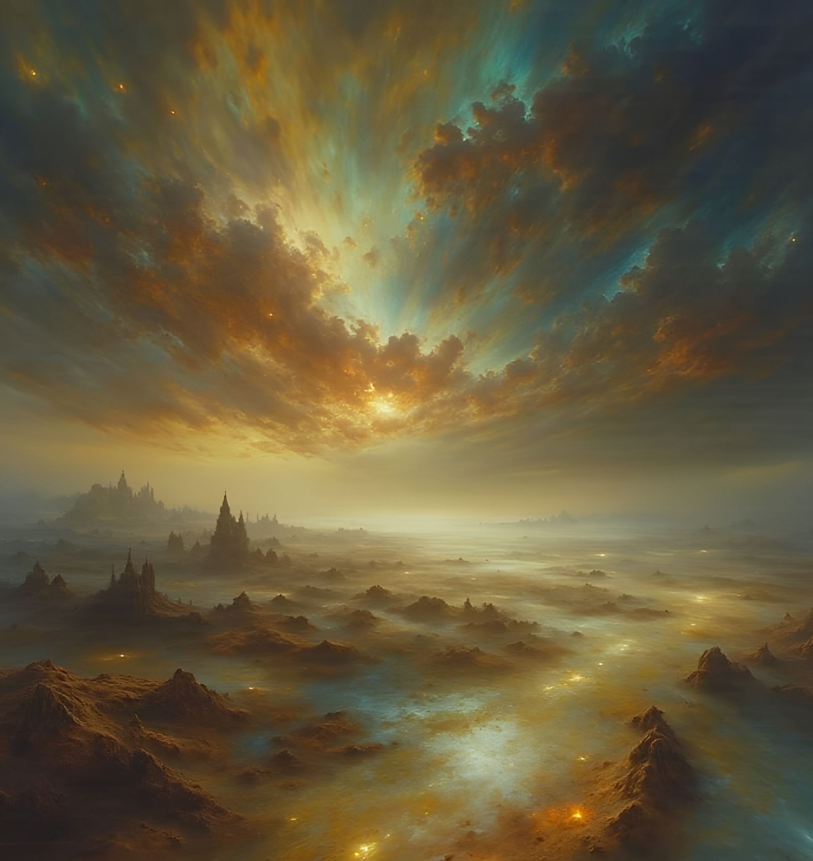 The Monasteries of EV13E