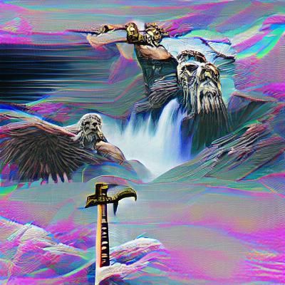 Valhalla: Odin's Majestic Hall