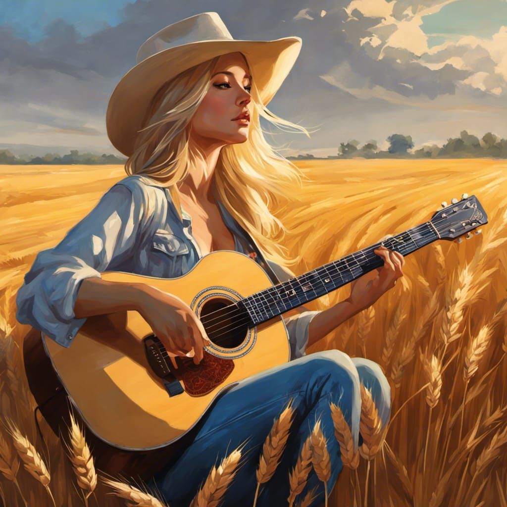 Feeling the country vibes