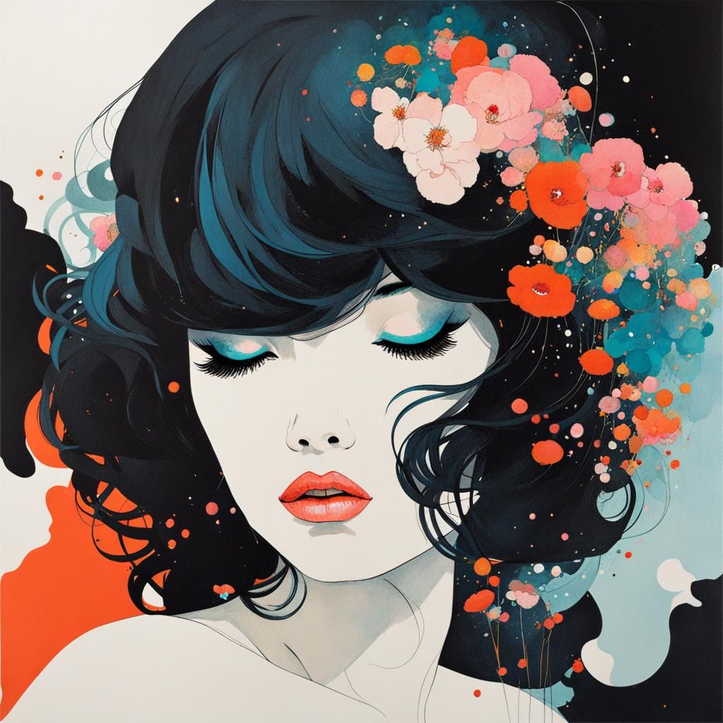 🖤🐈⬛✨Conrad Roset