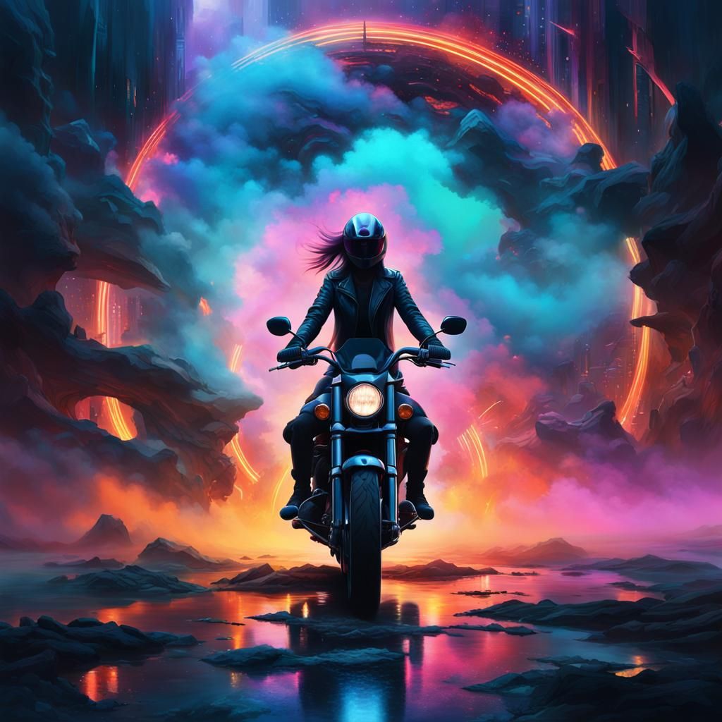rider