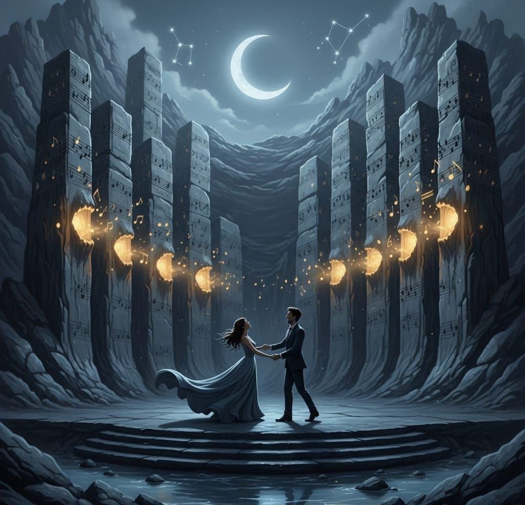 Shale We Dance to the Hornfels Choir, My Love?