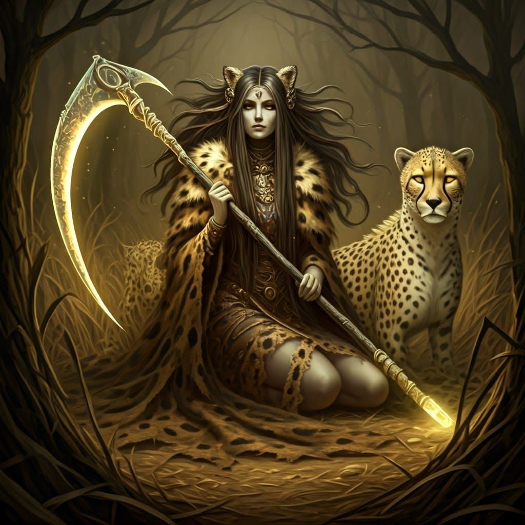Necro Cheetah