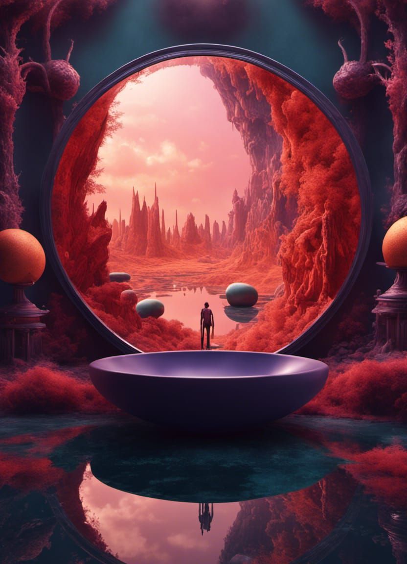 Portal to Another World