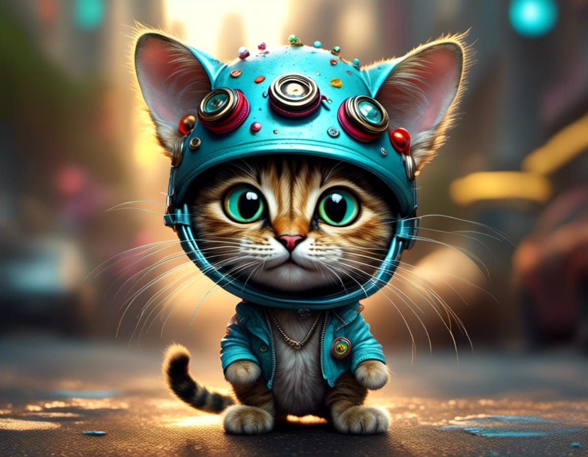 Nickname: Meowerick | Occupation: Pilot | Matriculation Number 8971 Alpha Golf Bravo