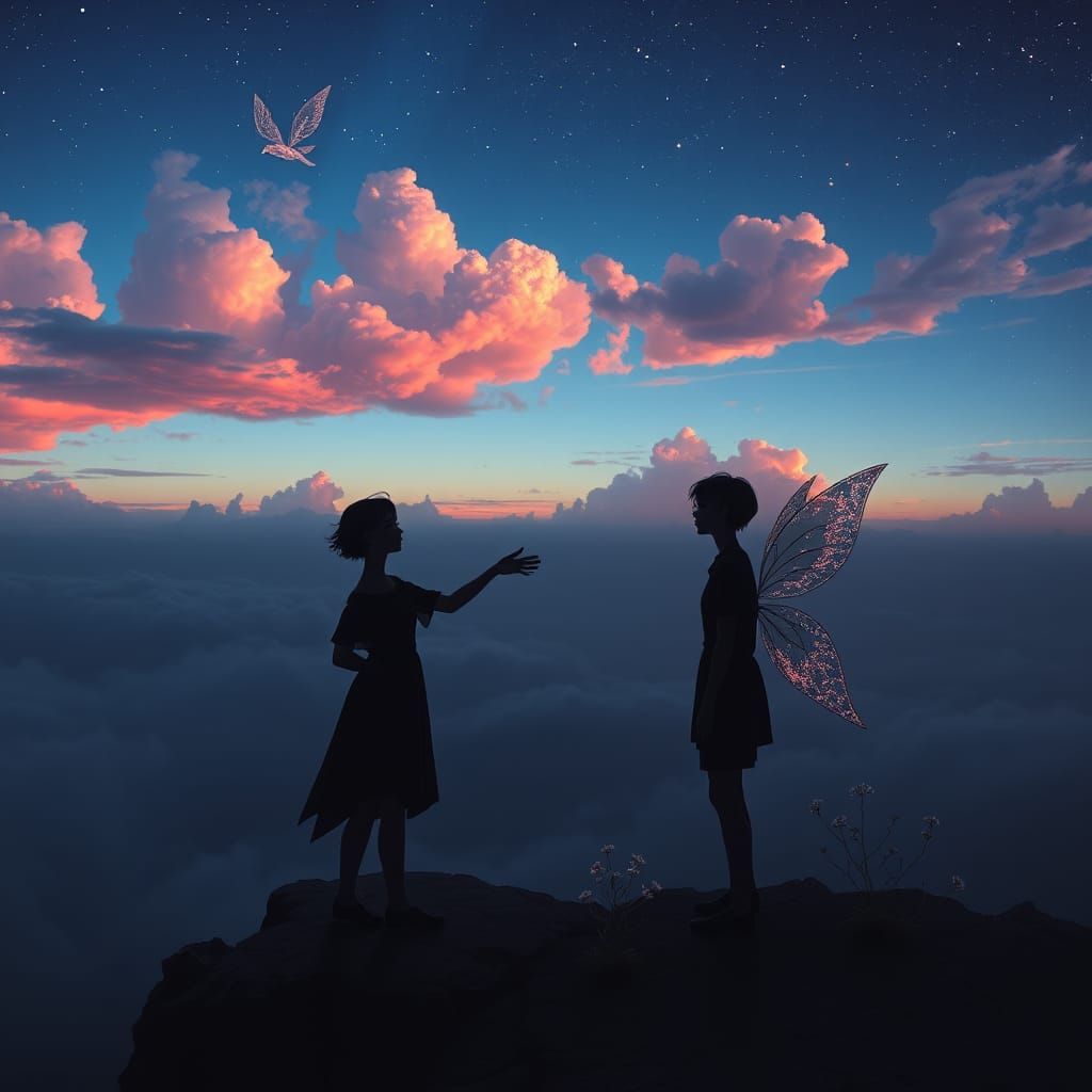 I'd make wine from your tears