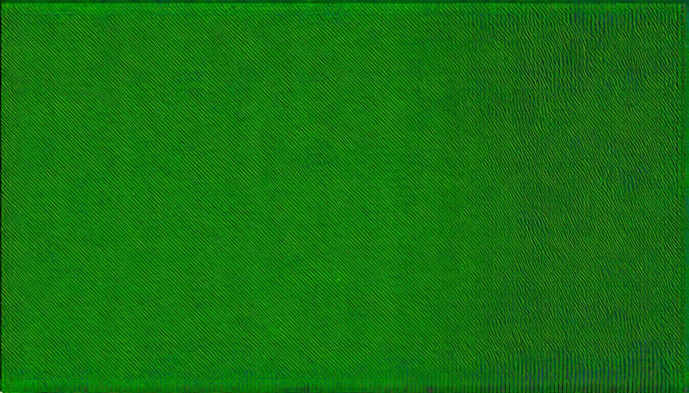 Gold and Green Abstract Desktop Wallpaper