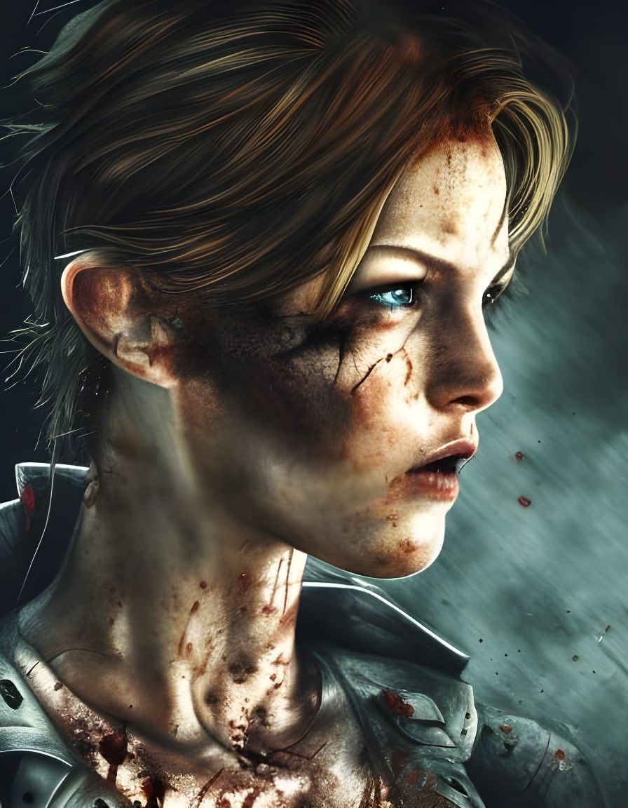 Claire Redfield
