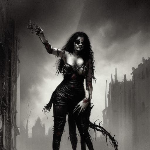 Scum Witch
