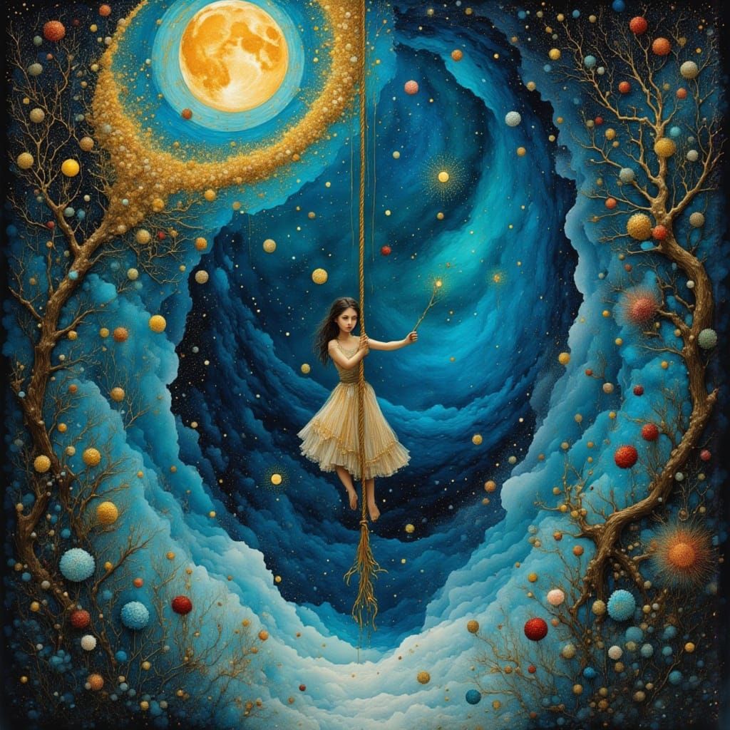 The pull of the Moon