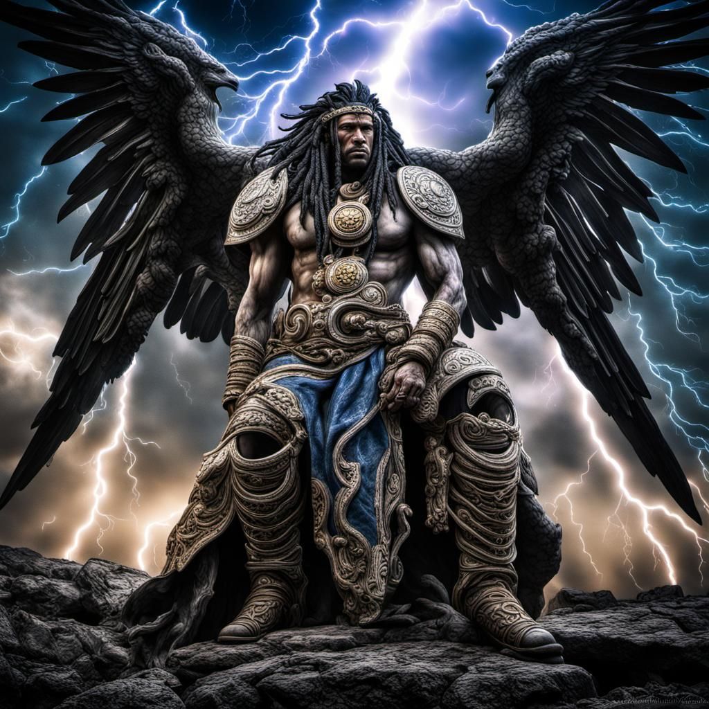 Cosmic Fantasy: The Thunder Brothers