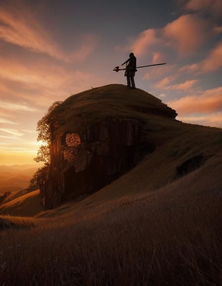 AI Realization of Power Concept