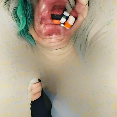 AI Generated Image From Simple Prompt