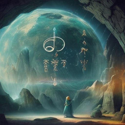 Young Wizards Sing Magic Songs in Grand Classroom