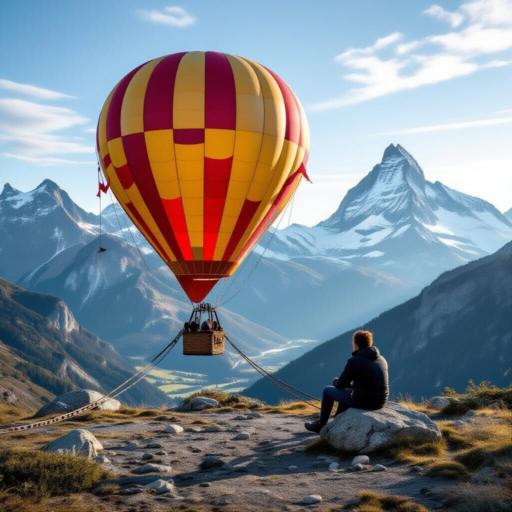 What holds you back?