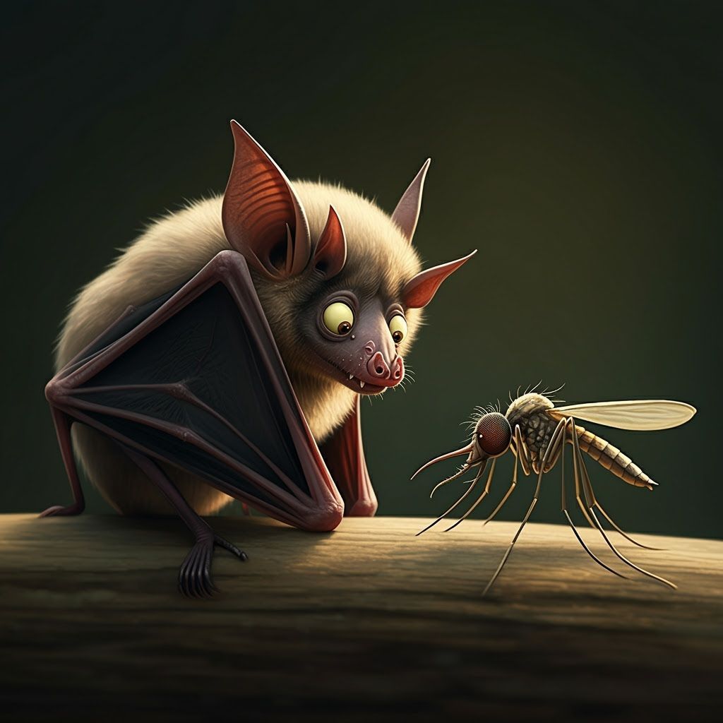 Bats and Bugs