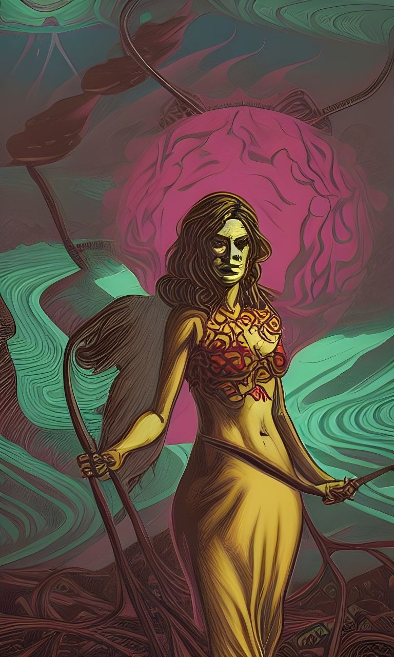 Babalon: Abominations of Earth in Mumford Style