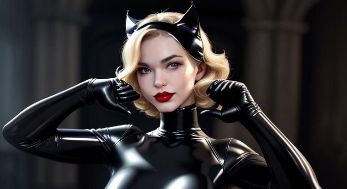Selina Kyle