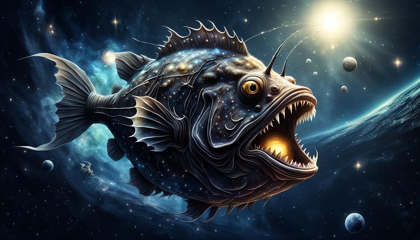 Angler Fish
