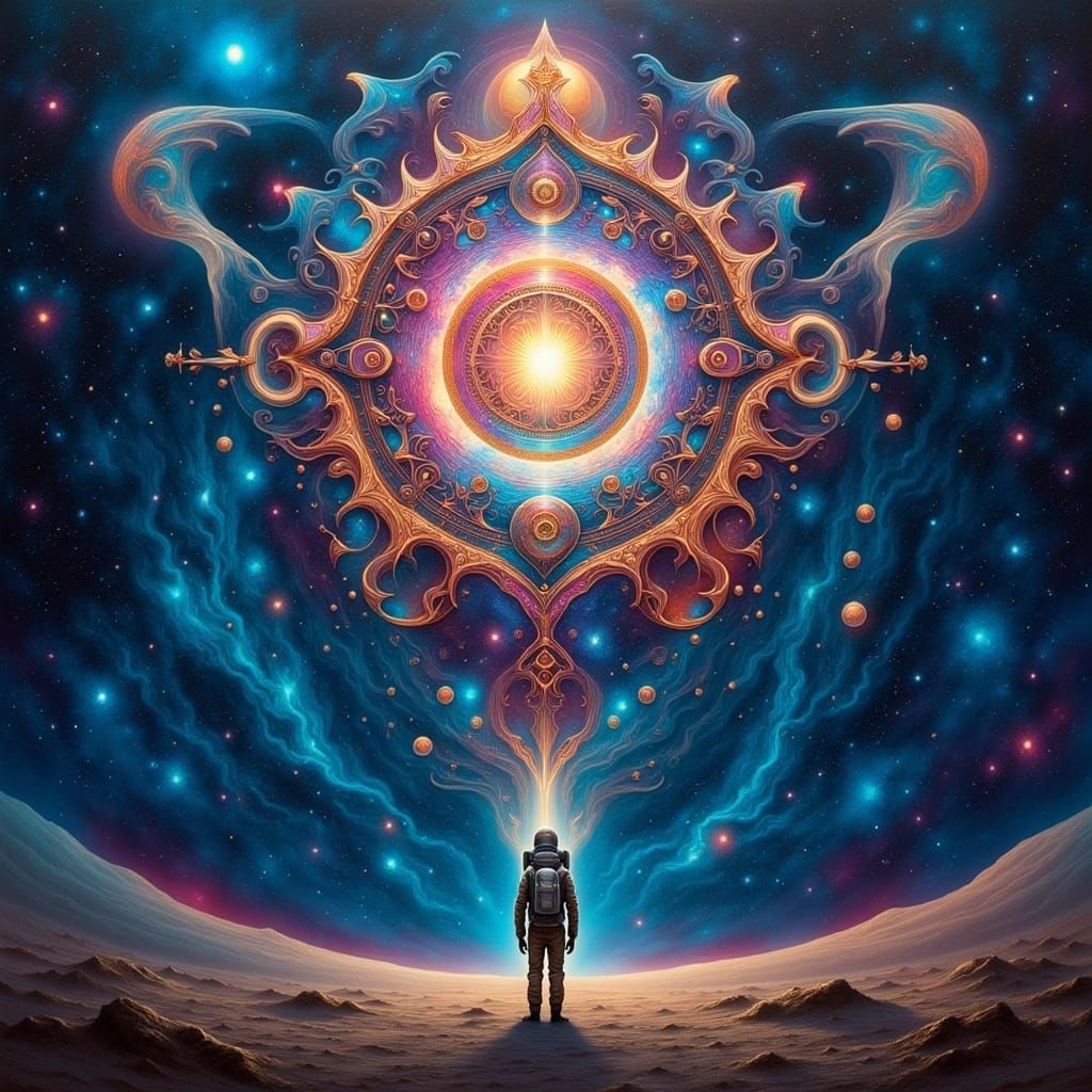 Space Mandala_Odyssey