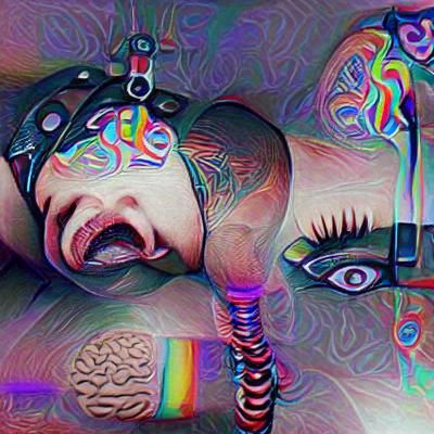 Psychodelic BDSM