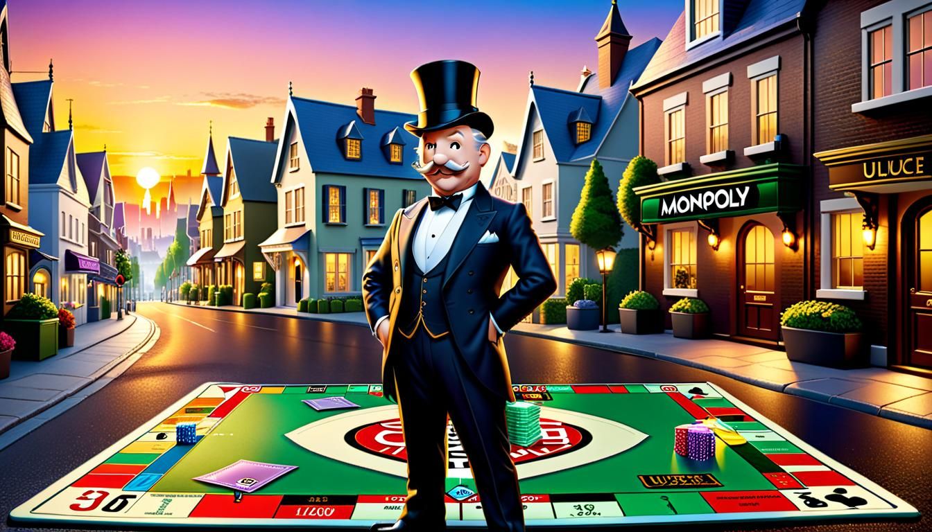 Mr. Monopoly