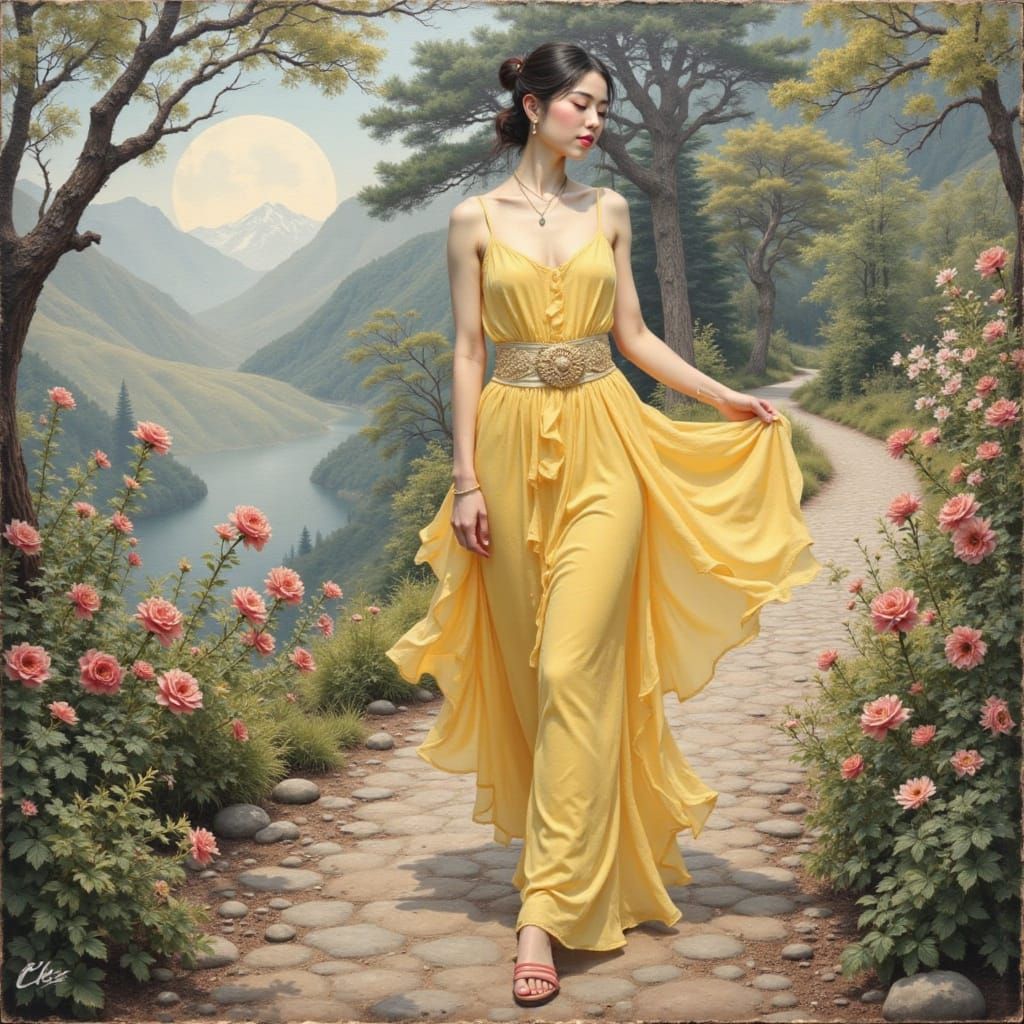 If a picture paints a thousand words