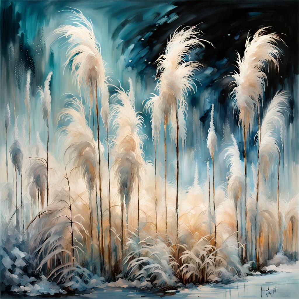 Pampas Grass