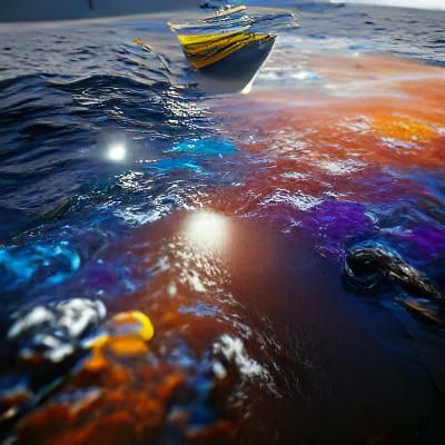 Endless Depths of Space