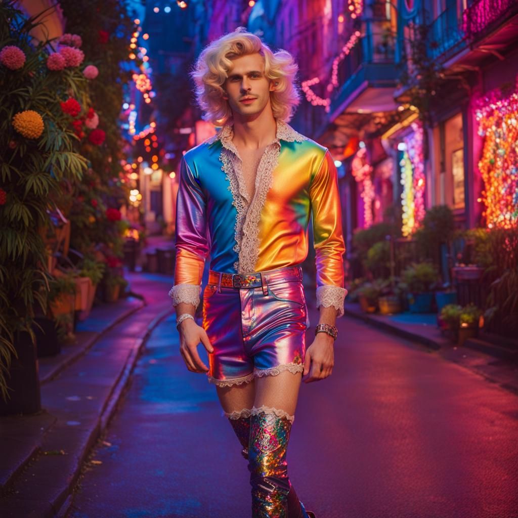 Rainbow Twink 231201L