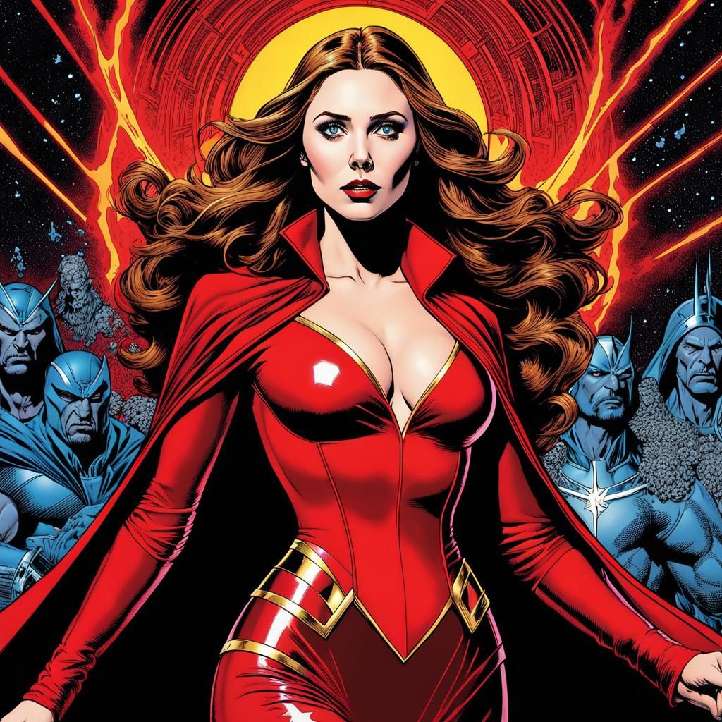 Scarlet Witch