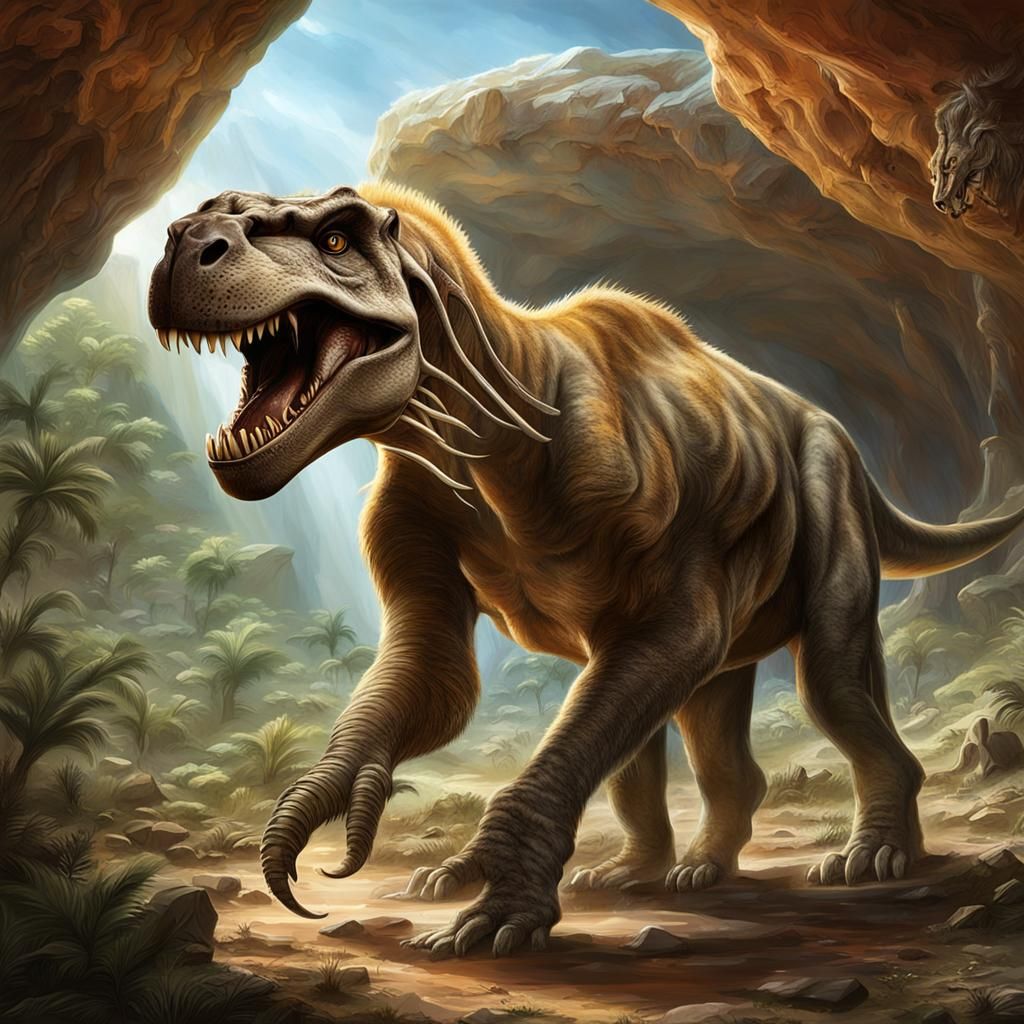 Exoplanet Speculative Xenobiology Concept Art