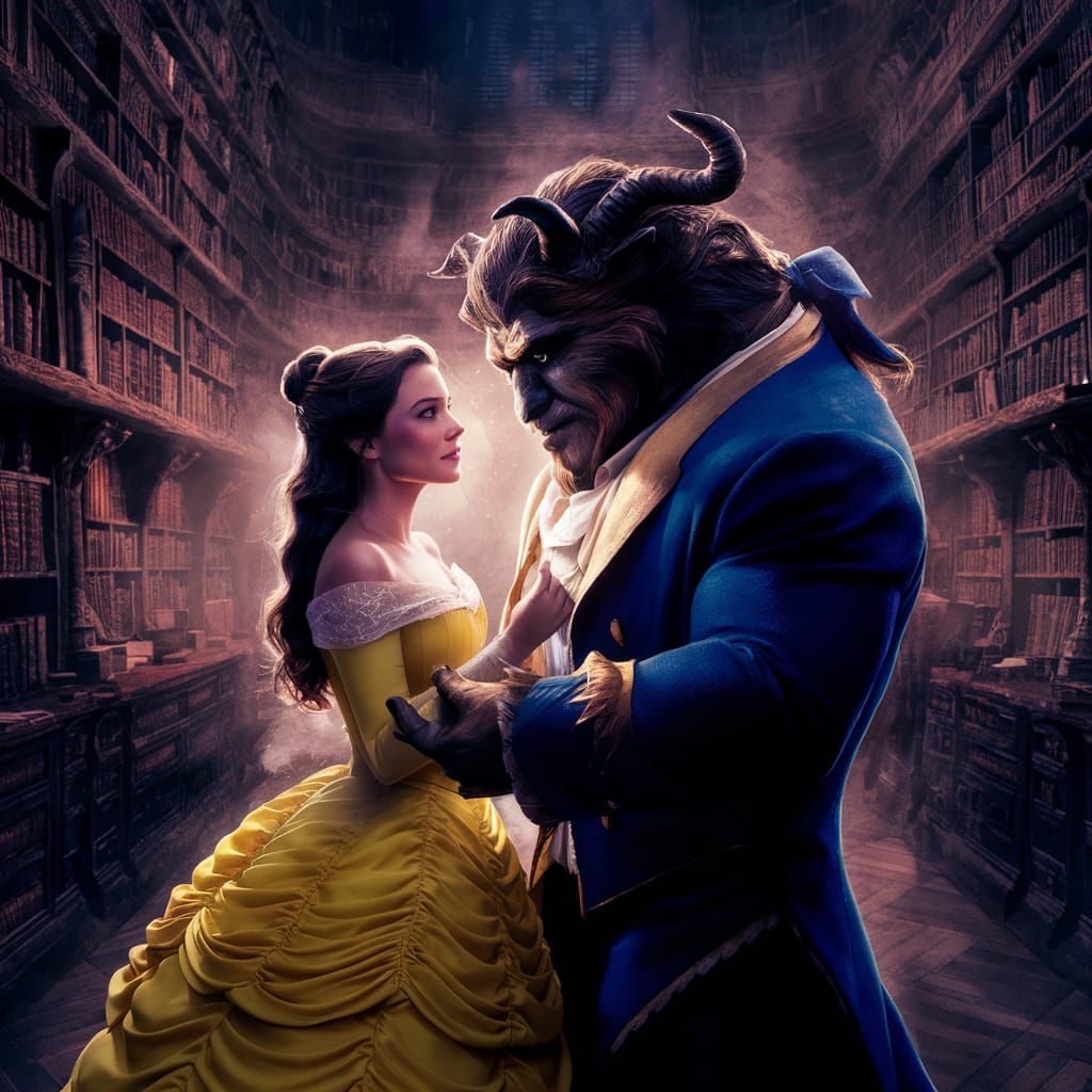BEAUTY AND THE BEAST