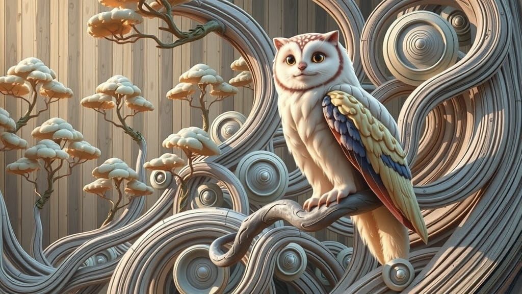 Elegant Parisian Athlete in Modern Attire