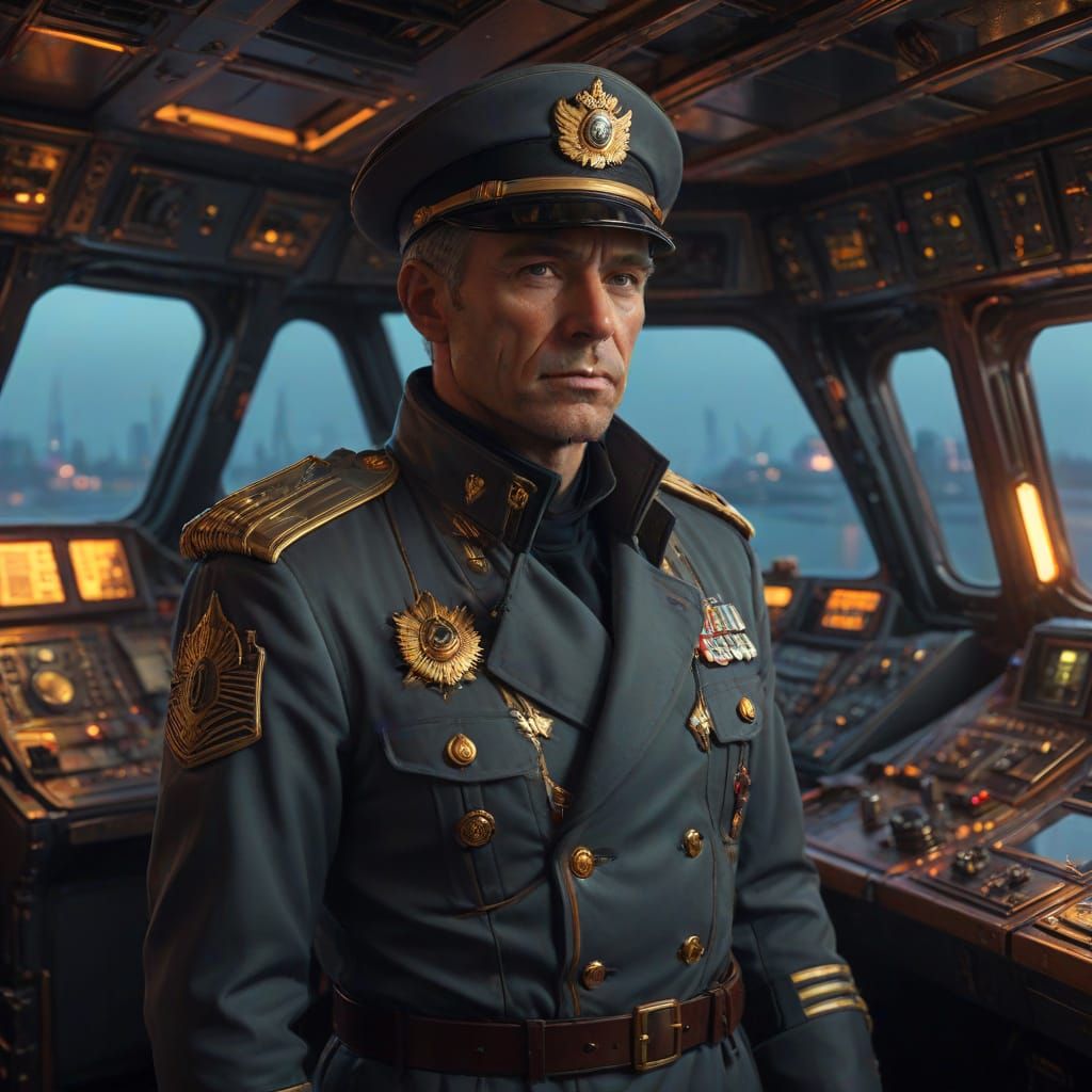 WfR168: Command Decision