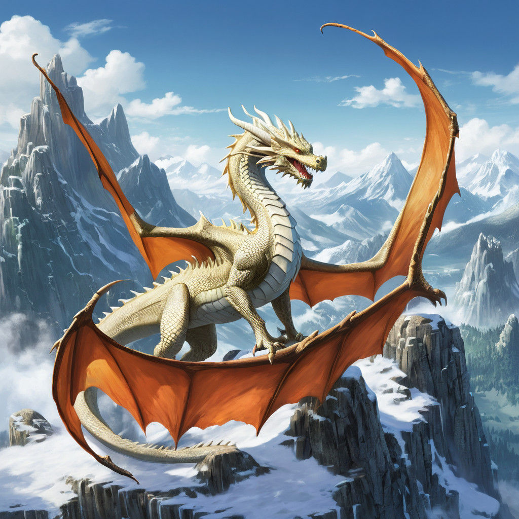 Poseidon Battles a Sea Monster in a Humorous Fishing Scene