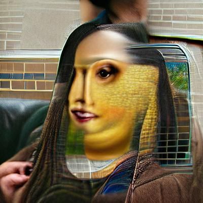 AI Generated Image From Simple Prompt