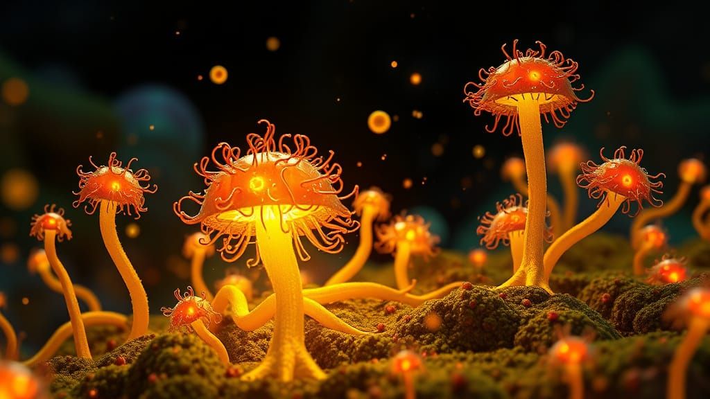 Fungi Rave