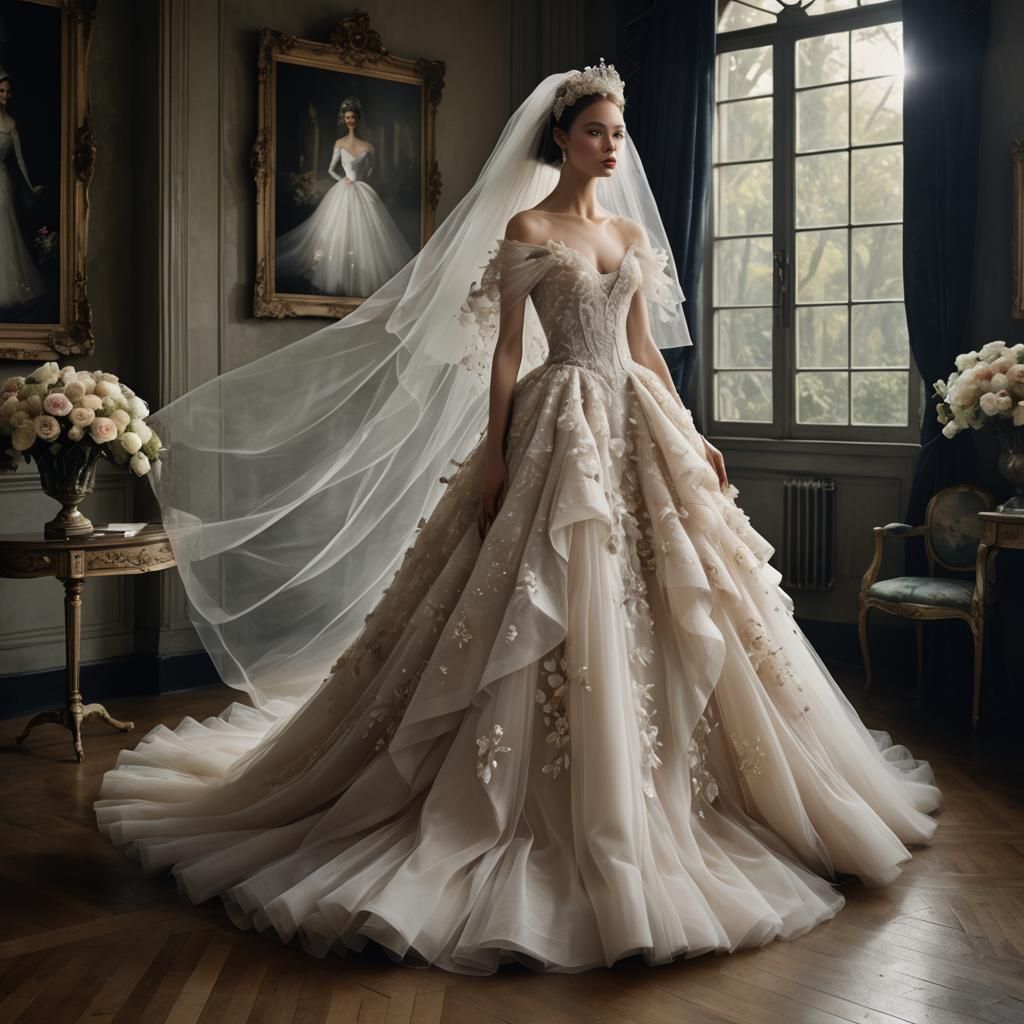 Beautiful Bride