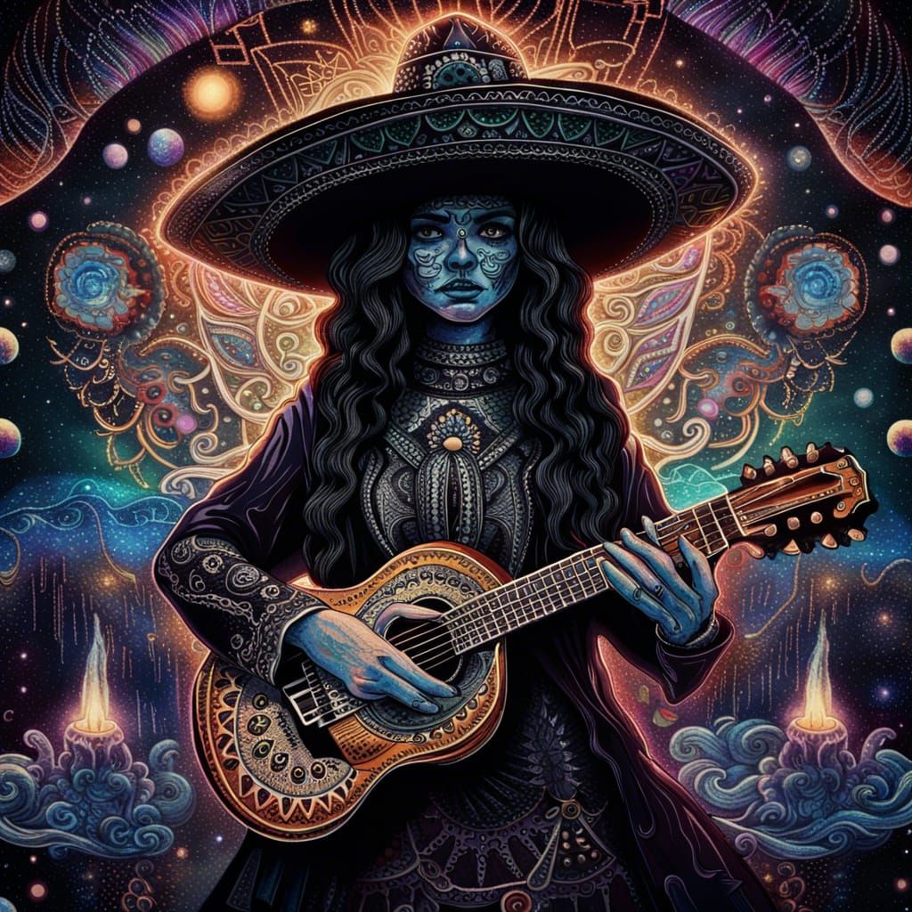 Cosmic Mariachi