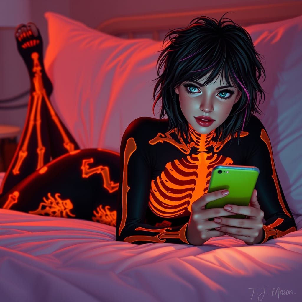 AJ Mason from Friday the 13th: the Game