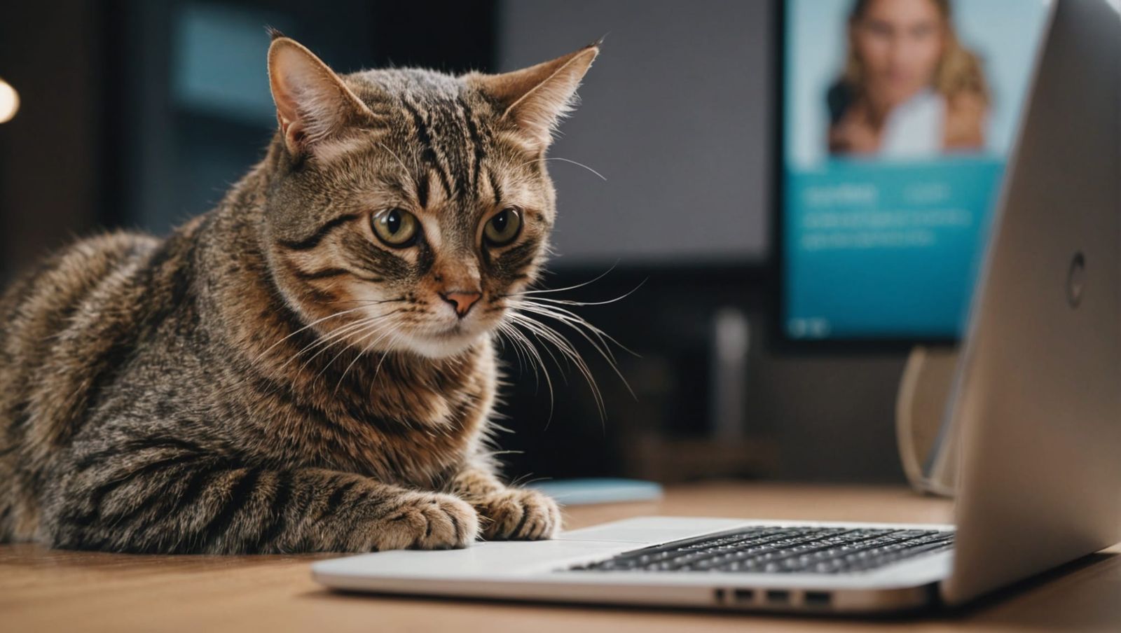 Cat AI Generates Mouse Photo: Professional Photography