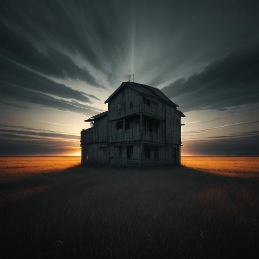 Emotional Heliotropium Time-Lapse Series in Hyperrealistic S...