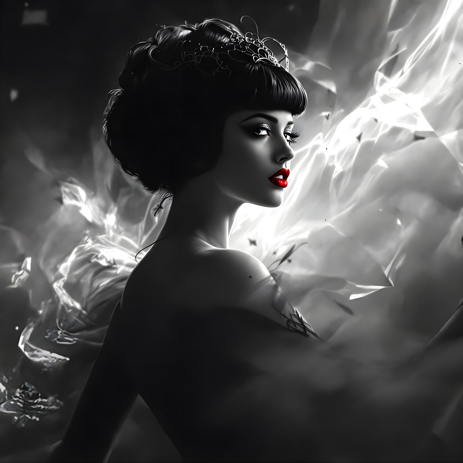 When You Run Your Fingers Down My Spine...