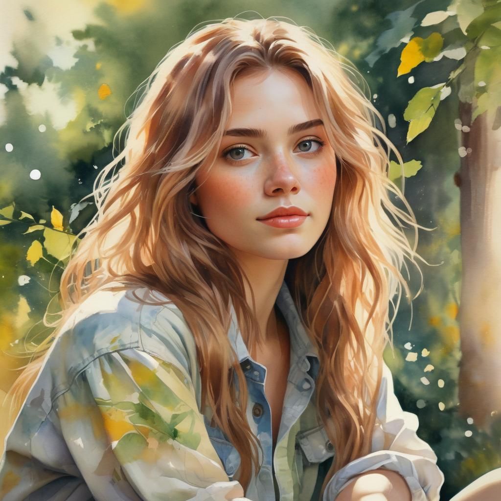 A Time for Contemplation 4